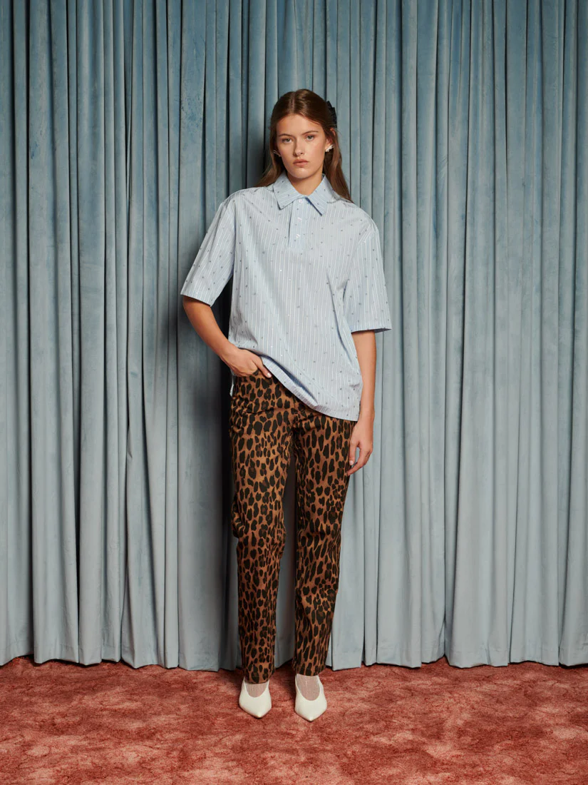 Agatha Boxy Shirt - Image 4