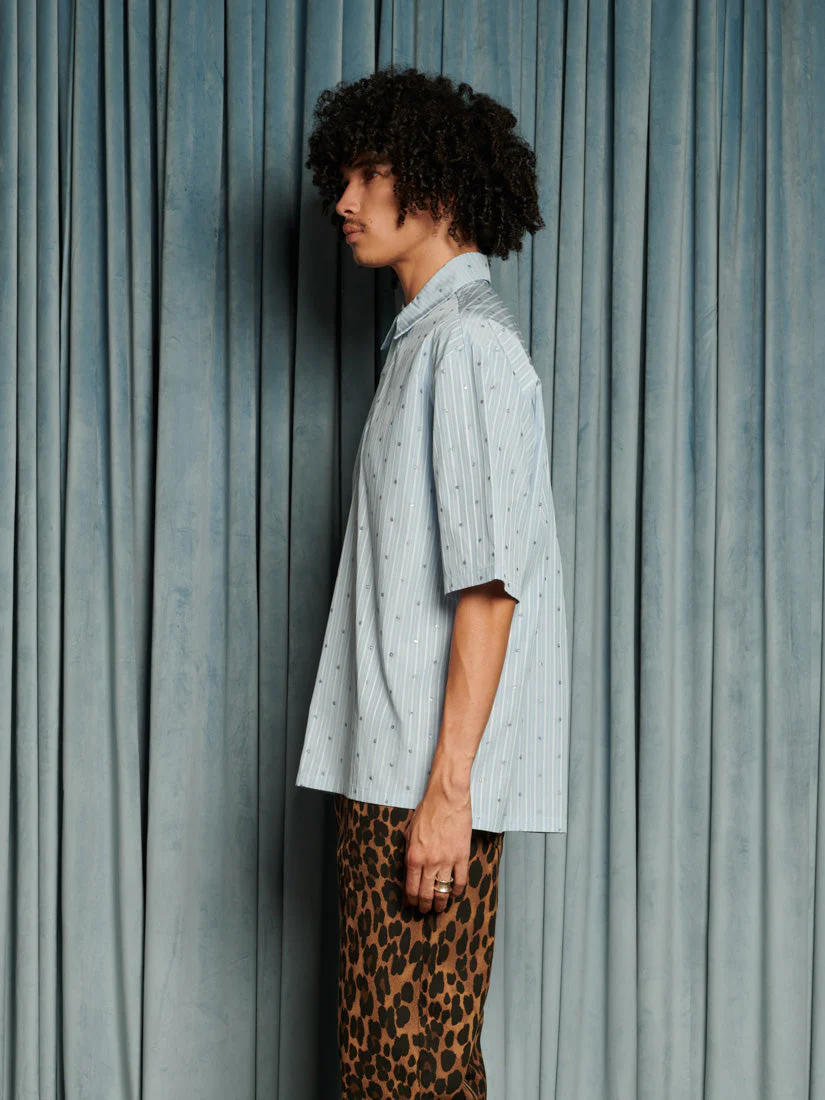 Agatha Boxy Shirt - Image 5