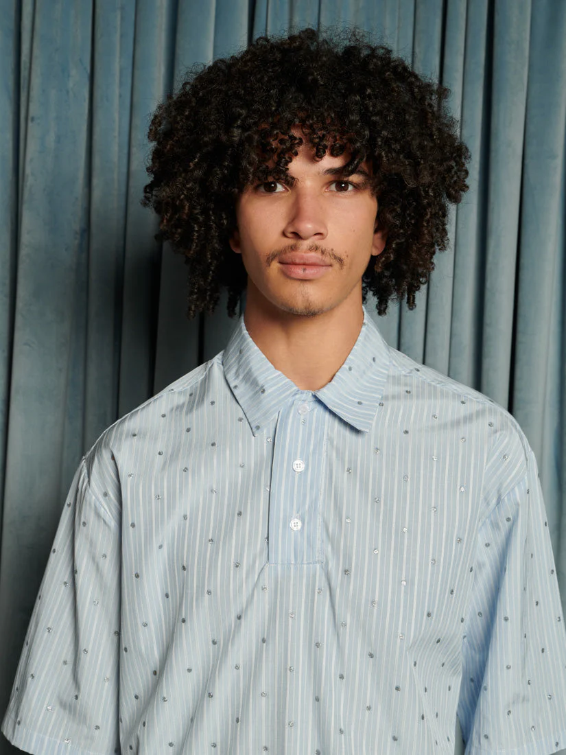 Agatha Boxy Shirt - Image 7
