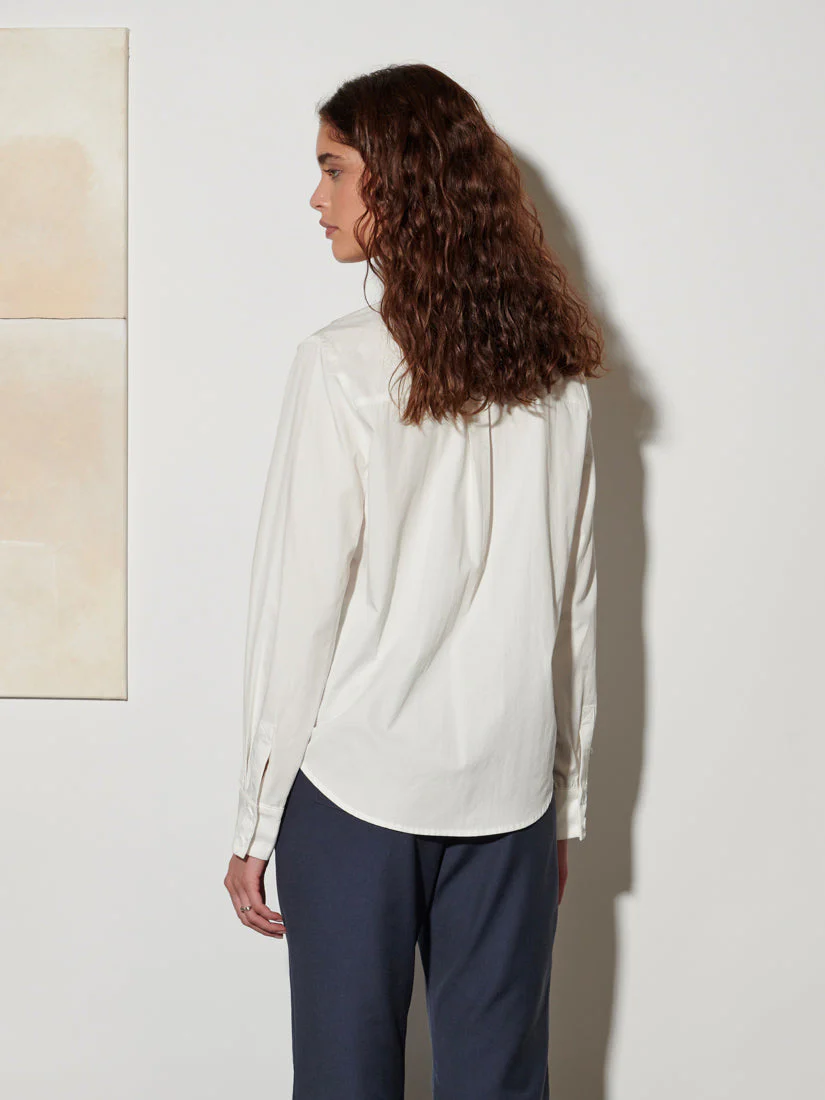 <b> Ghospell </b> Augusta Embellished Shirt - Image 4