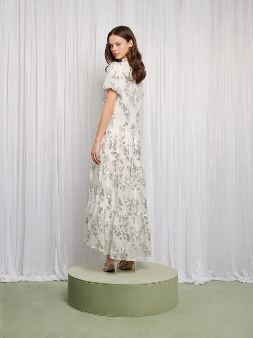 Birdwing Maxi Dress - Image 3
