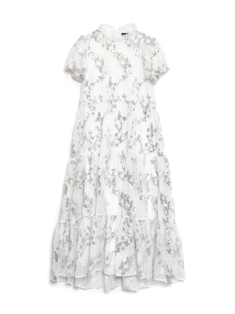 Birdwing Maxi Dress - Image 7