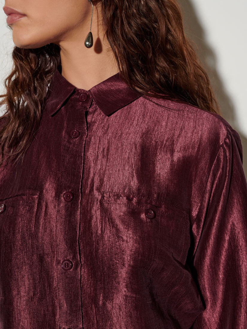 <b> Ghospell </b> Feven Shirt - Image 6
