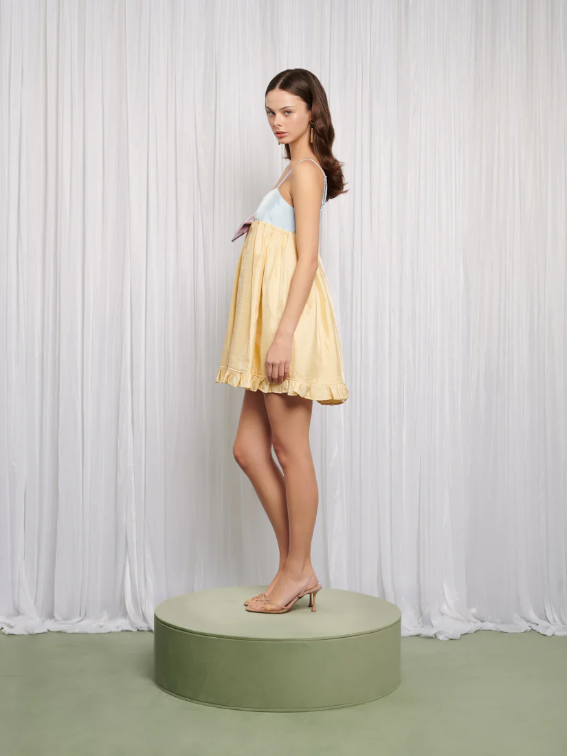 Greta Mini Dress - Image 3
