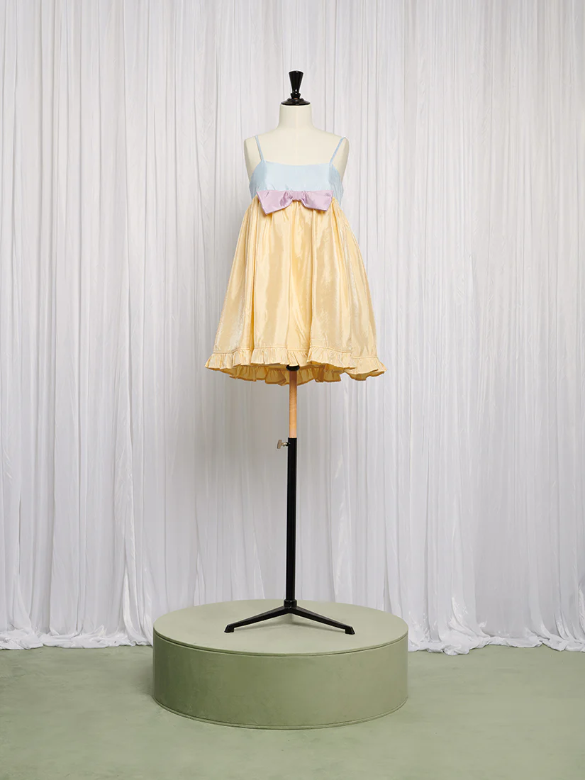 Greta Mini Dress - Image 4
