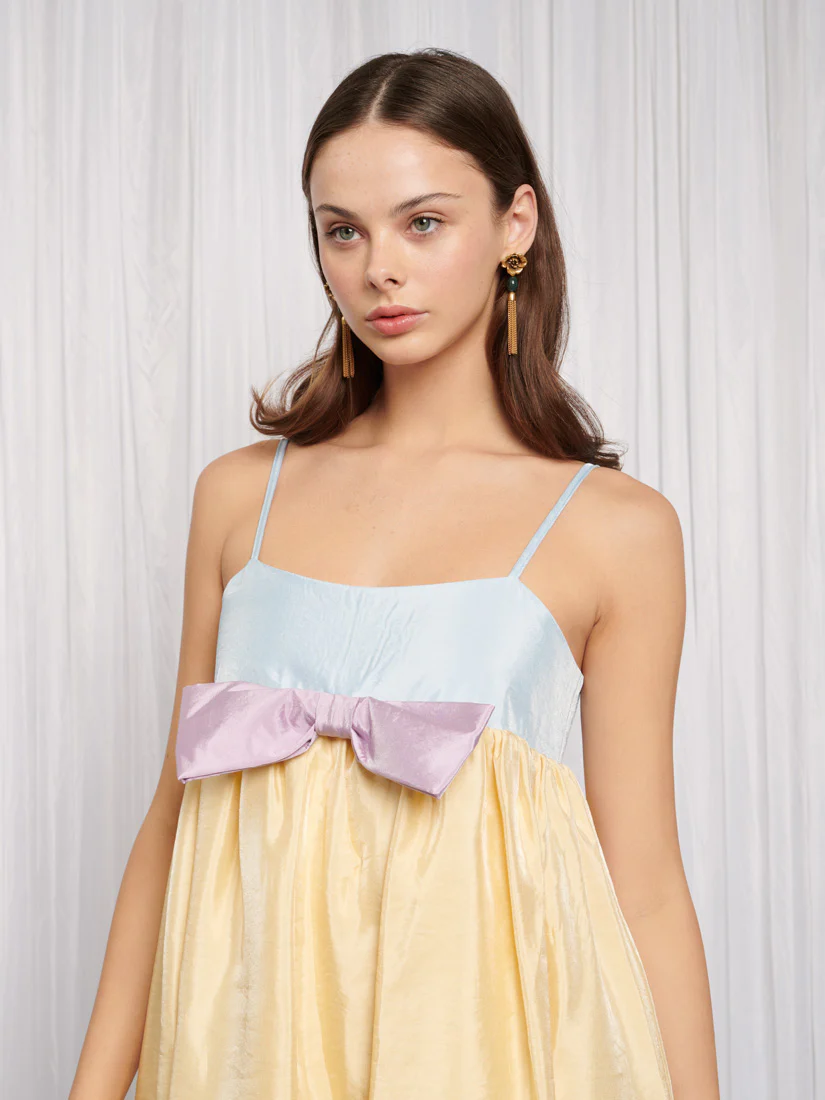 Greta Mini Dress - Image 6