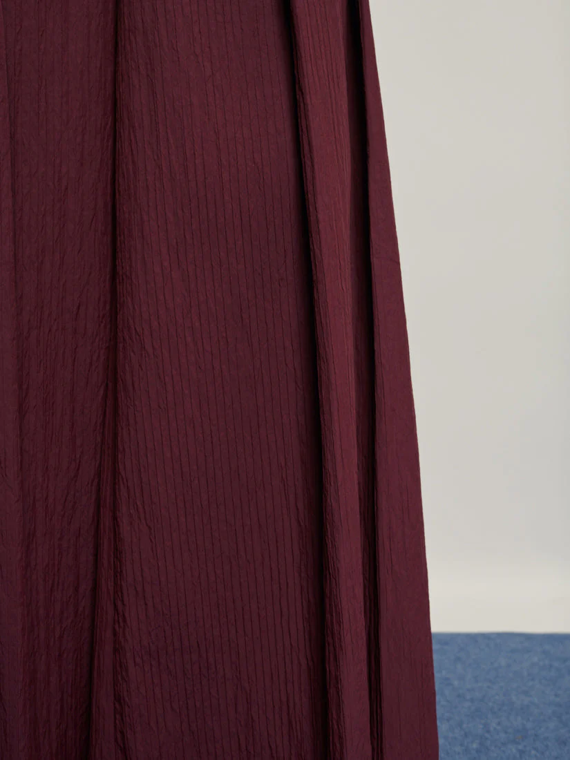 <b> Ghospell </b> Kiraz Pleated Trousers - Image 6