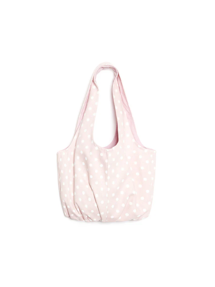 Violette Spot Bubble Bag - Image 3